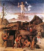 BELLINI, Giovanni Resurrection of Christ 668 oil painting picture wholesale